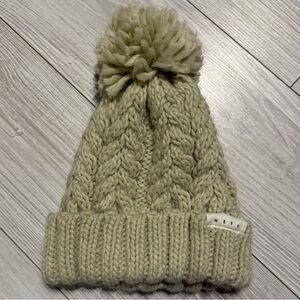 Neff knit beanie